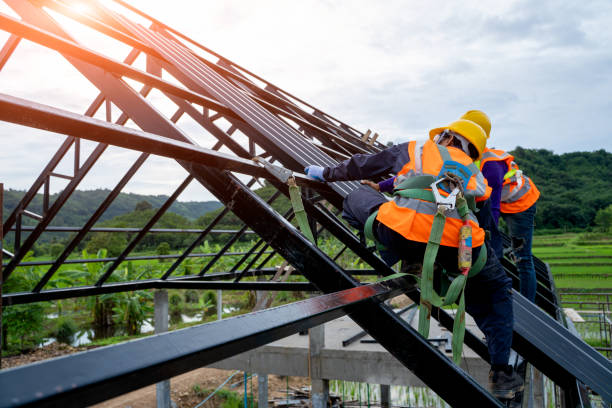 Quick and Trustworthy Emergency Roof Repair Services in Sans Souci, SC